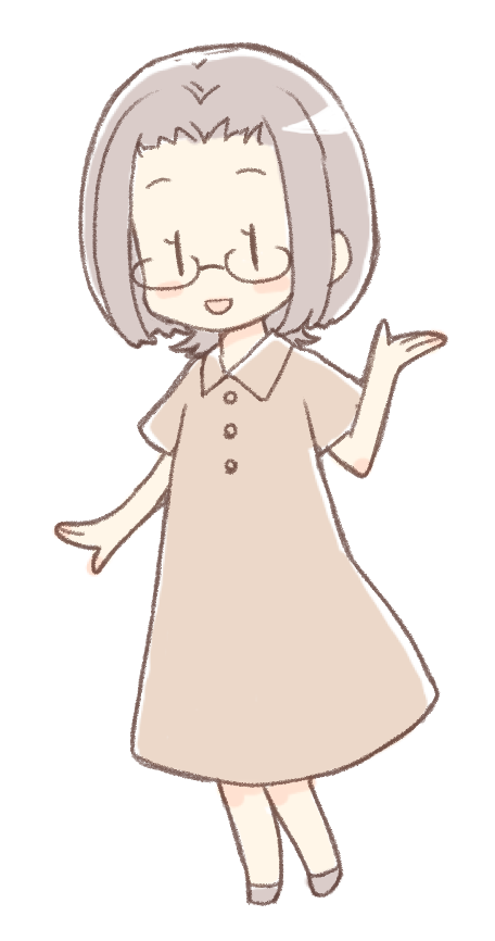 でこすみちゃん