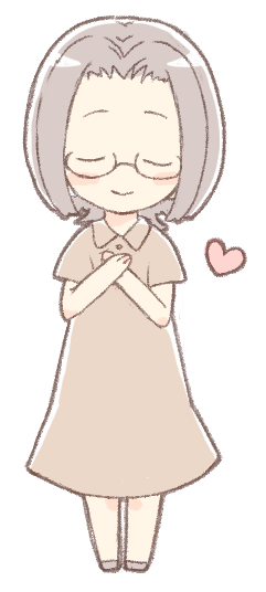 でこすみちゃん